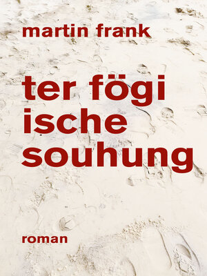 cover image of ter fögi ische souhung